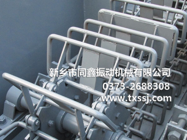 刮板输送机,埋刮板输送机,热料刮板输送机产品真机照片