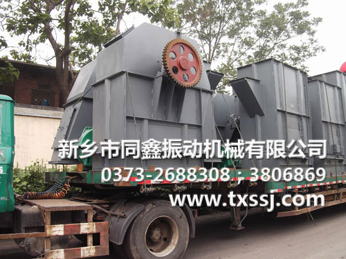 NE型板链斗式提升机系列产品真机照片
