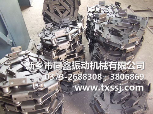 NE型板链斗式提升机系列产品真机照片
